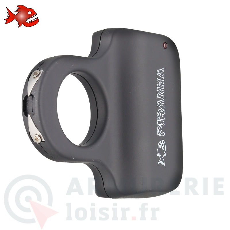Bague Autodéfense Électrique