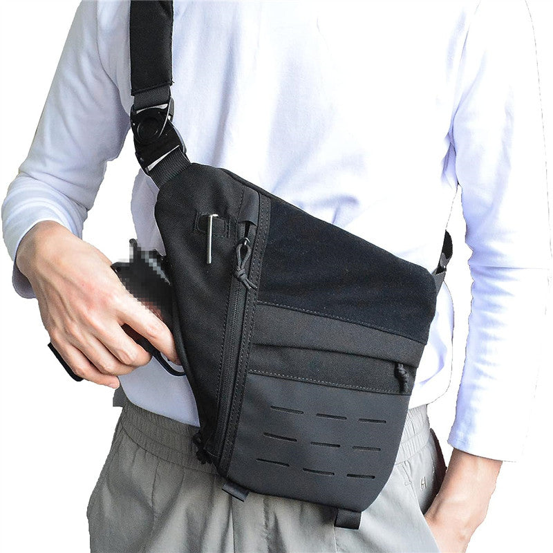 Sac porté latéral élégant pour homme