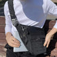 Sac porté latéral élégant pour homme