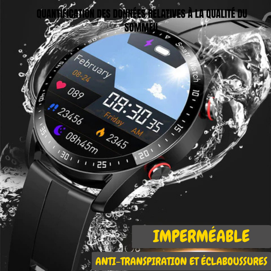Montre Intelligente Haut de Gamme