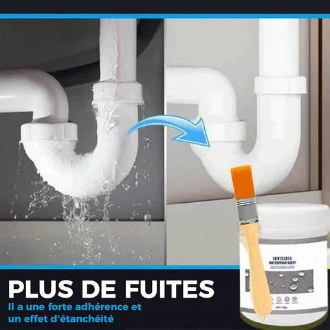 Stoppez les fuites avant qu’elles ne coûtent plus cher