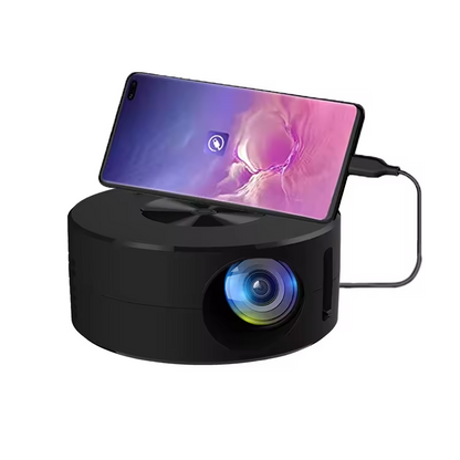 CinePocket™ – Votre cinéma portable à la maison