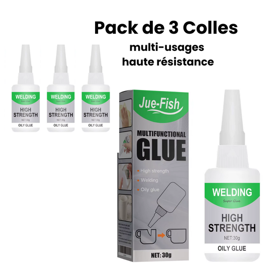 RepairFix™ – La colle ultra forte qui répare en quelques secondes