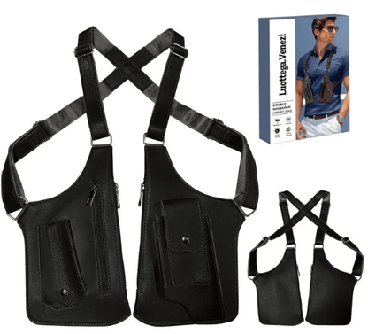SecureCross™ – Le sac qui protège vos essentiels avec style