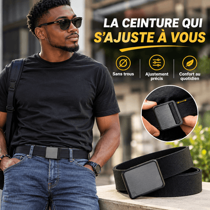 La Ceinture Révolutionnaire — Le Confort Qui Suit Chacun de Vos Mouvements