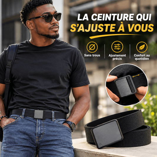 La Ceinture Révolutionnaire — Le Confort Qui Suit Chacun de Vos Mouvements