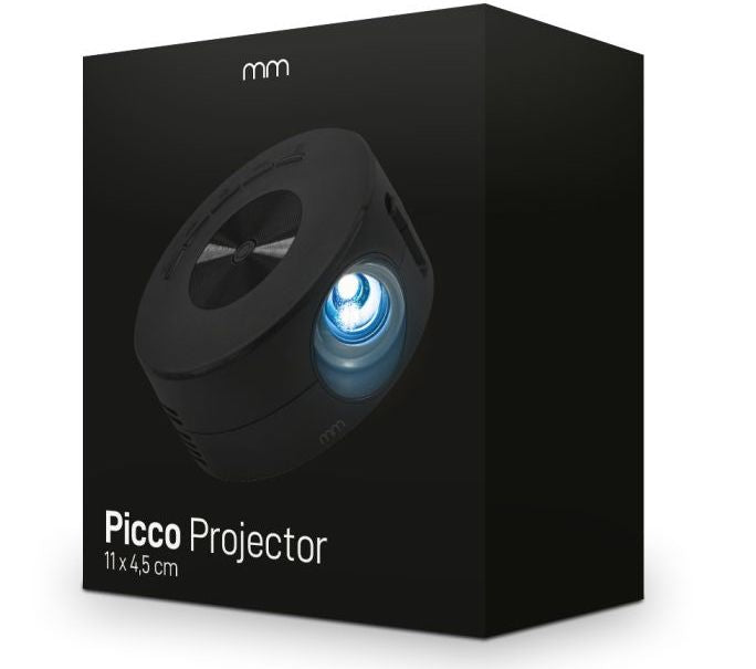 CinePocket™ – Votre cinéma portable à la maison