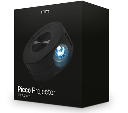 CinePocket™ – Votre cinéma portable à la maison