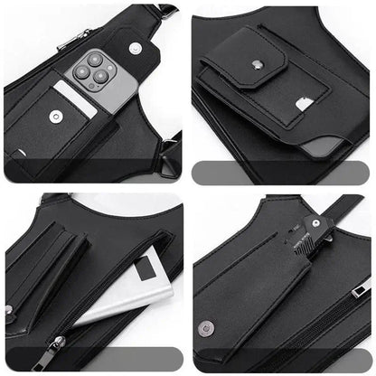SecureCross™ – Le sac qui protège vos essentiels avec style