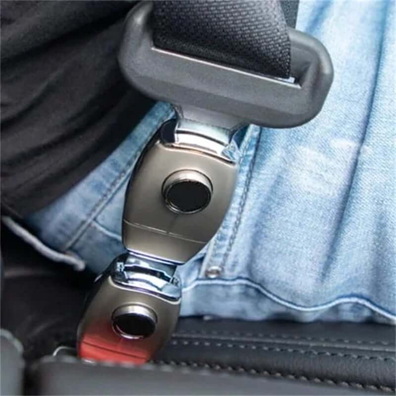 Rallonge de Ceinture de Sécurité — Le Confort Adapté à Chaque Morphologie