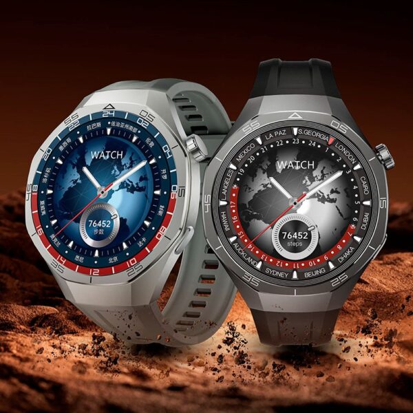 SK40 Smart Watch — Restez Joignable Sans Sortir Votre Téléphone