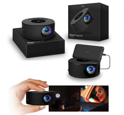 CinePocket™ – Votre cinéma portable à la maison