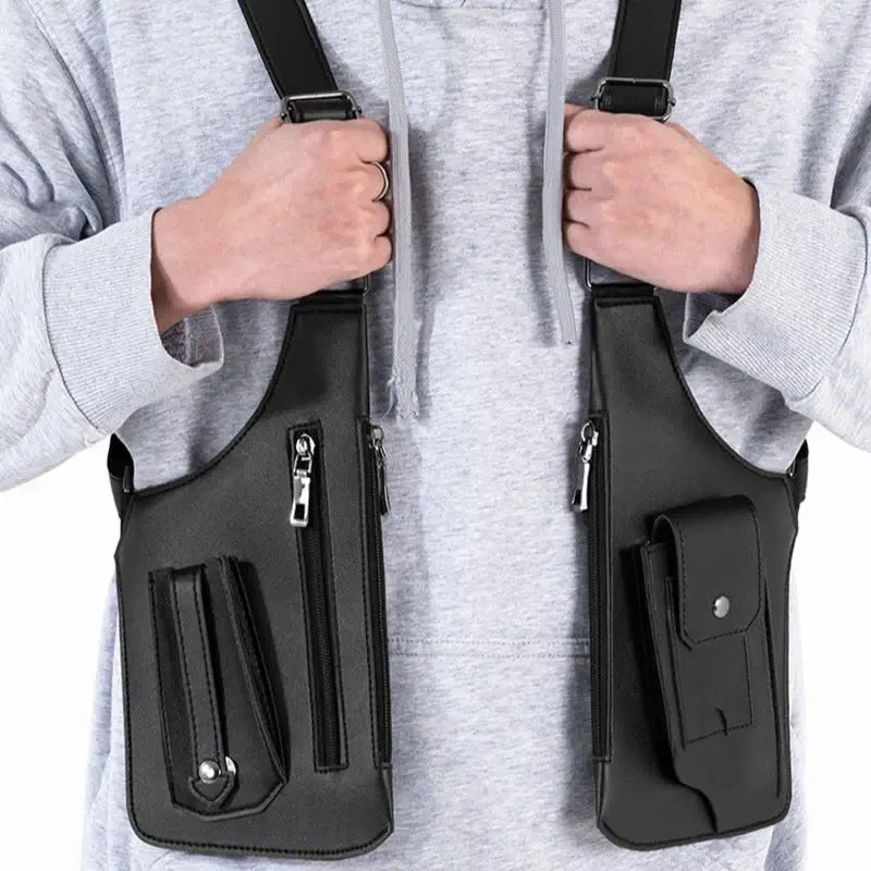 SecureCross™ – Le sac qui protège vos essentiels avec style
