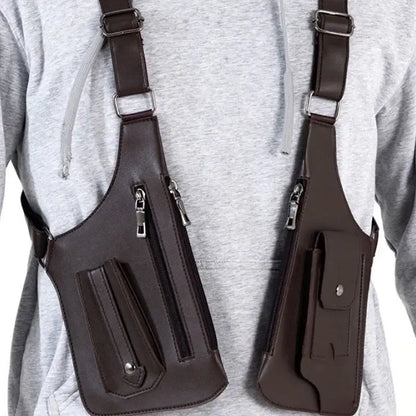 SecureCross™ – Le sac qui protège vos essentiels avec style