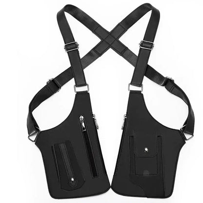 SecureCross™ – Le sac qui protège vos essentiels avec style