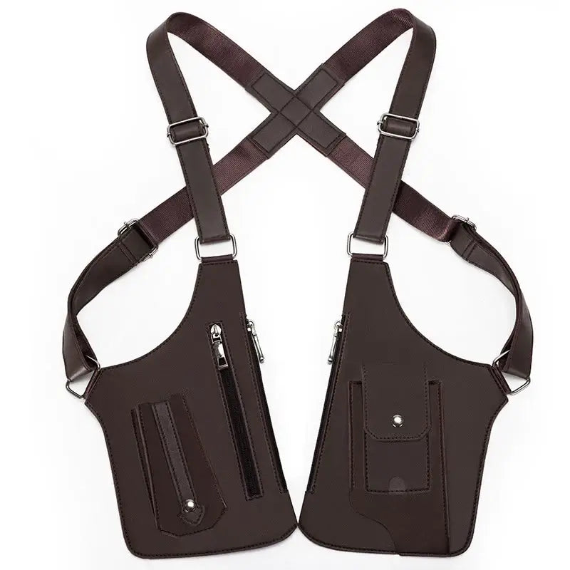 SecureCross™ – Le sac qui protège vos essentiels avec style