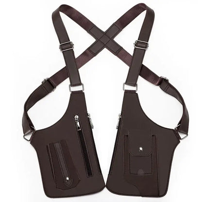 SecureCross™ – Le sac qui protège vos essentiels avec style