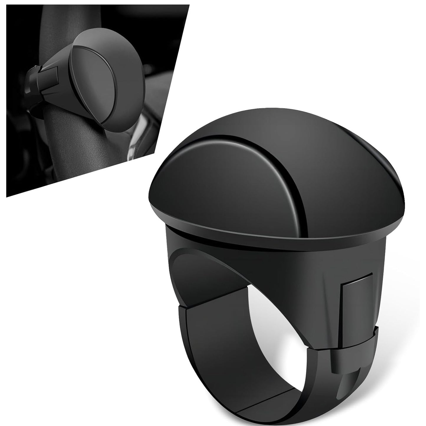 Boule d'appoint pour volant de voiture à 360°