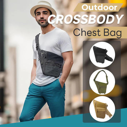 Sac porté latéral élégant pour homme