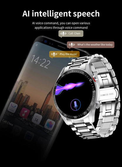 Montre Intelligente Haut de Gamme