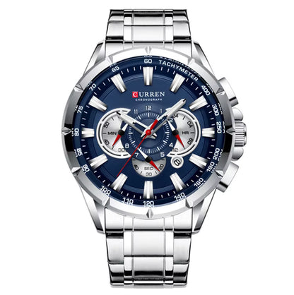 Montre Dynamik™ – L’accessoire des hommes ambitieux