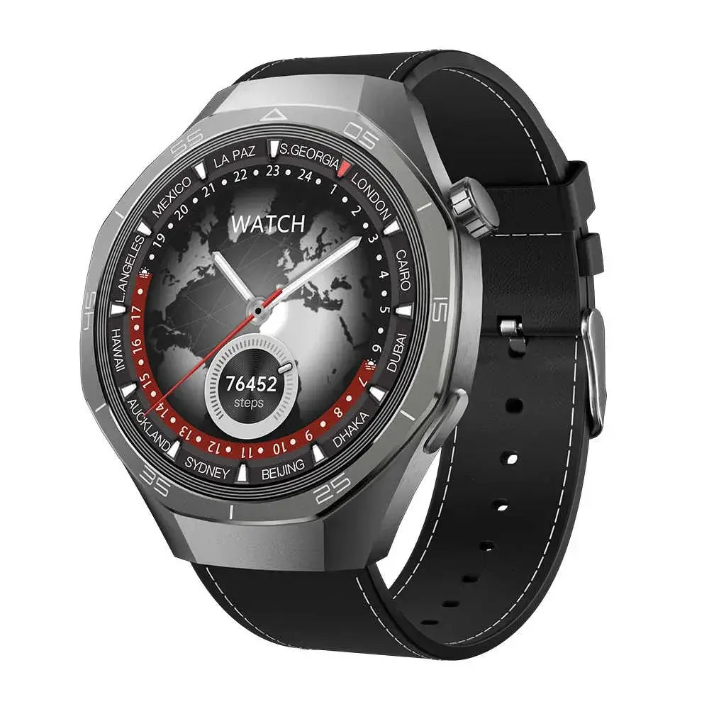 SK40 Smart Watch — Restez Joignable Sans Sortir Votre Téléphone