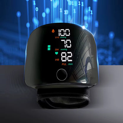 Tensiomètre automatique au poignet sans fil